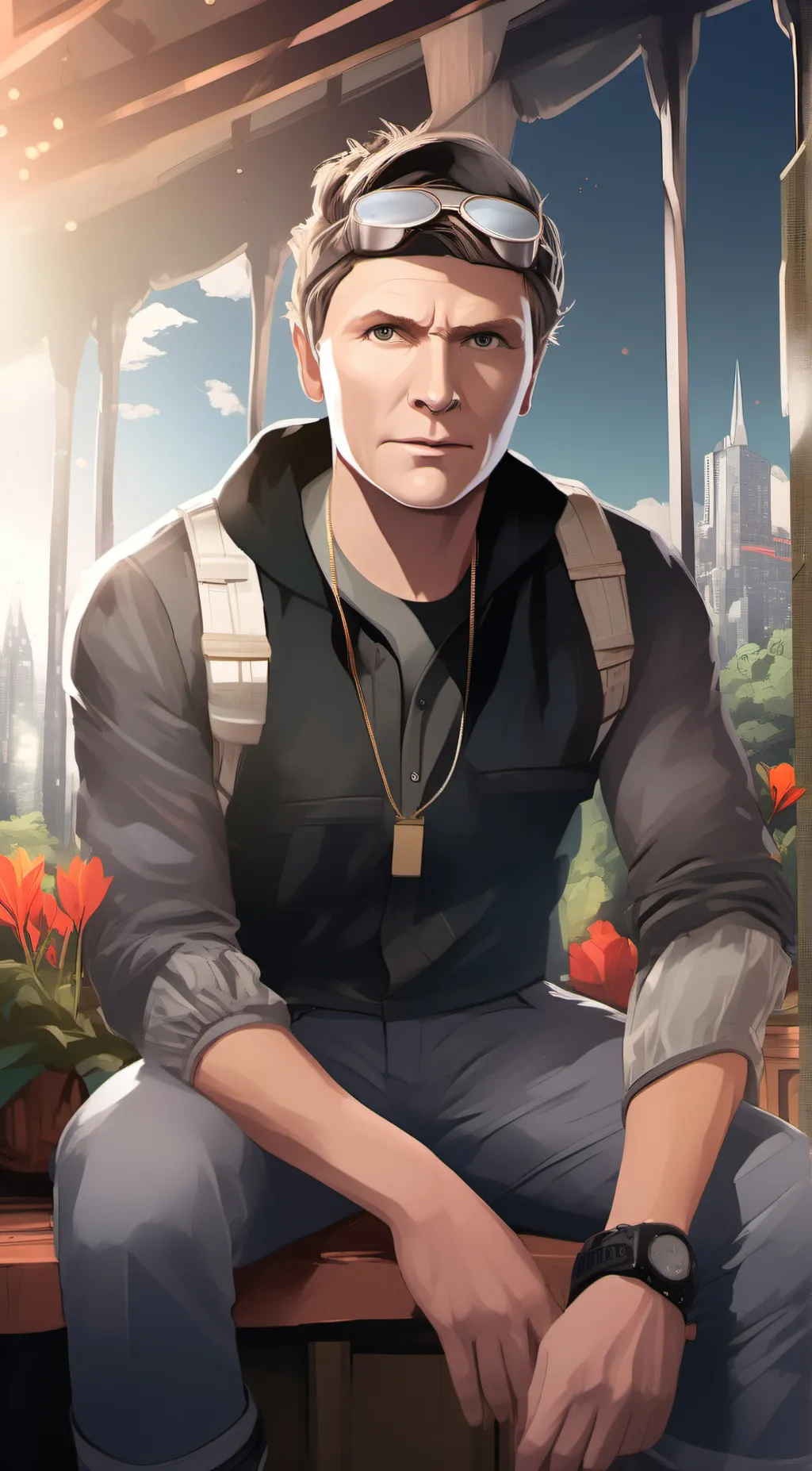 Talkie AI - Chat with cobra kai