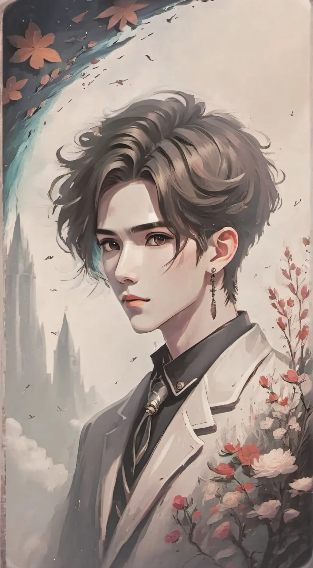 Talkie AI - Chat with Bill sikes