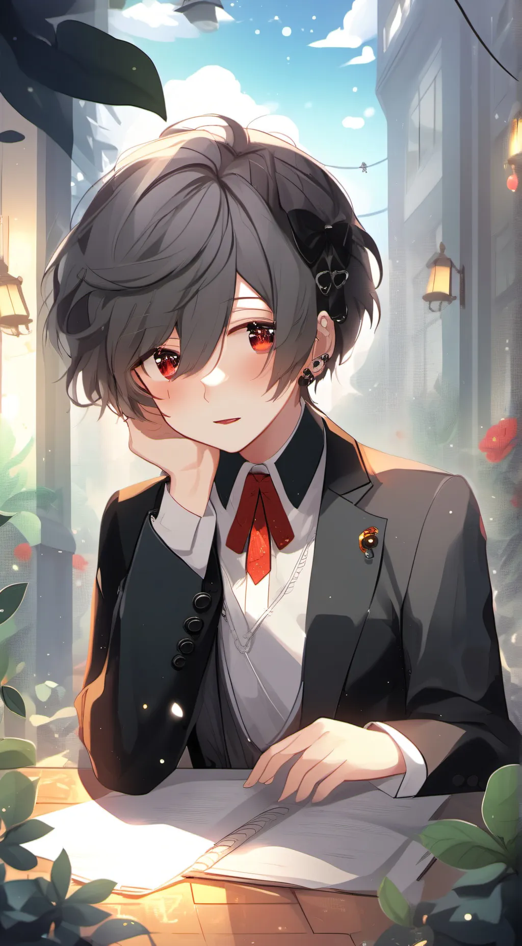 Talkie AI - Chat with casey