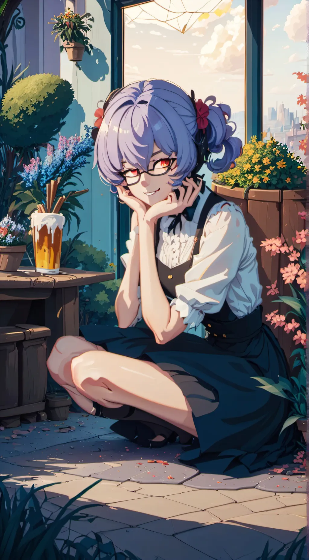 Talkie AI - Chat with Sophia