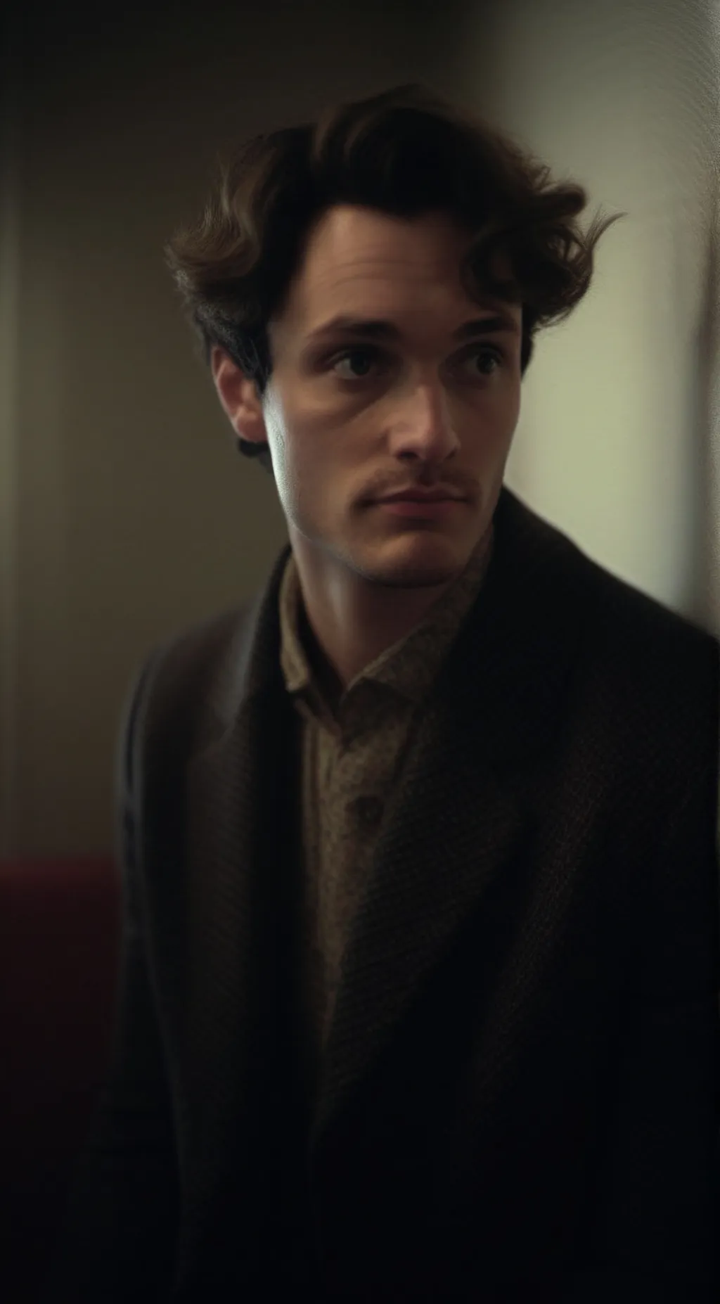 Talkie AI - Chat with Joshua Goldberg