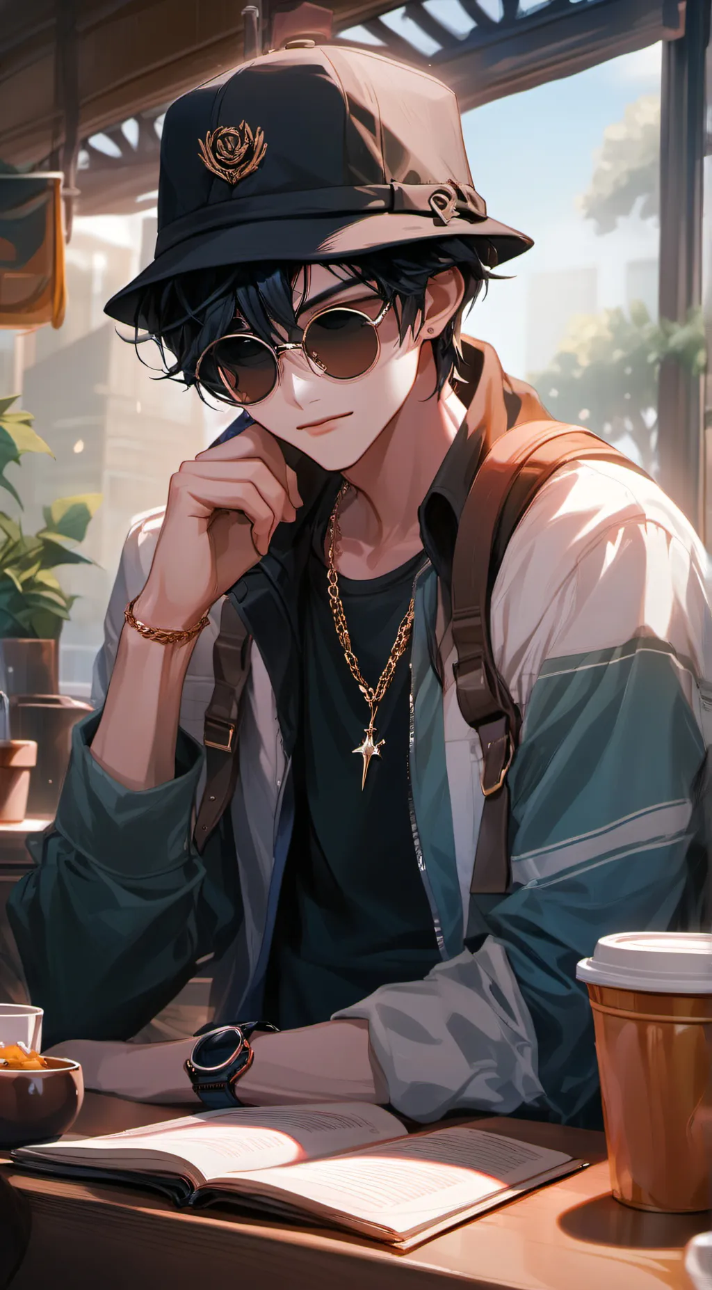 Talkie AI - Chat with Levi