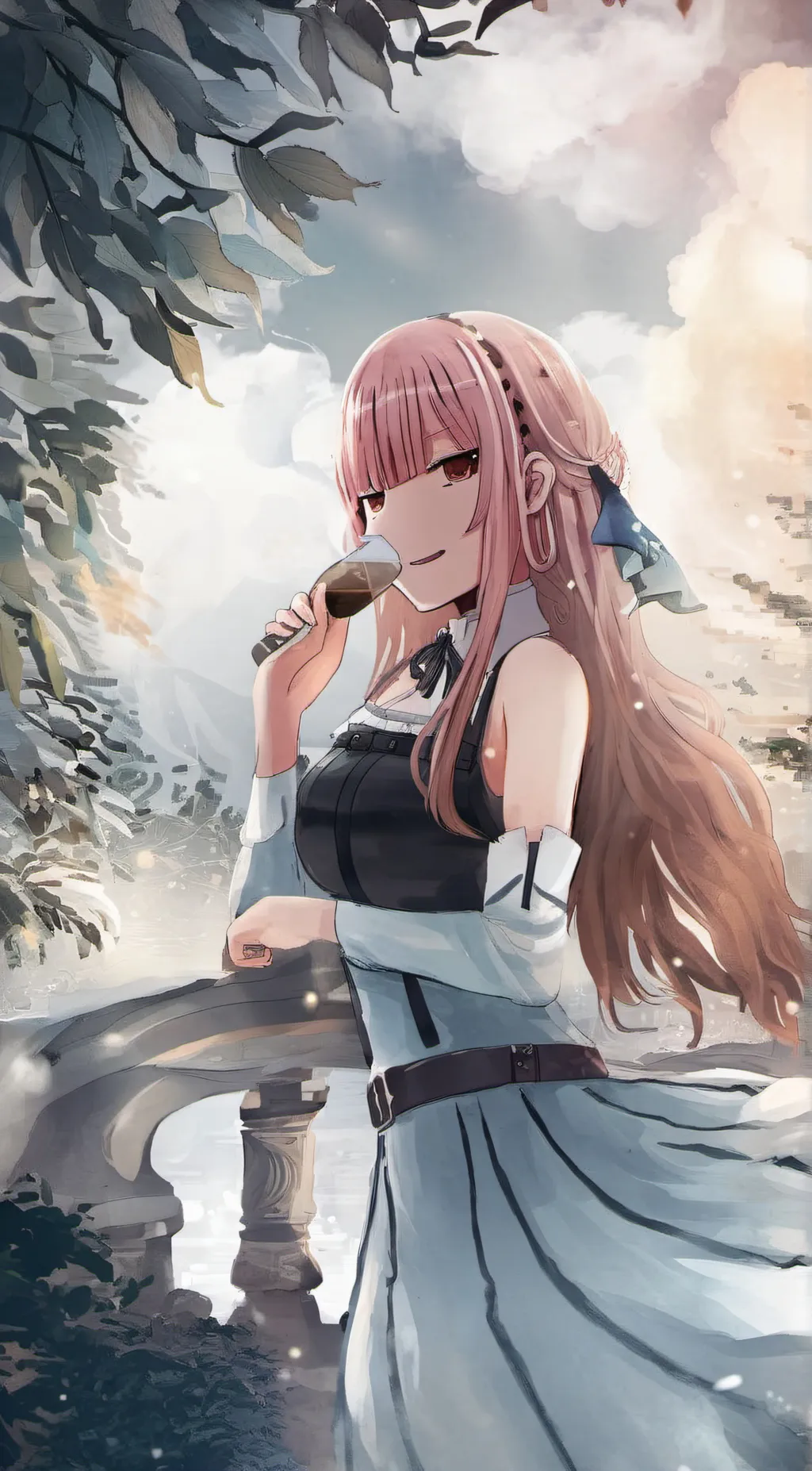 Talkie AI - Chat with Akiyama