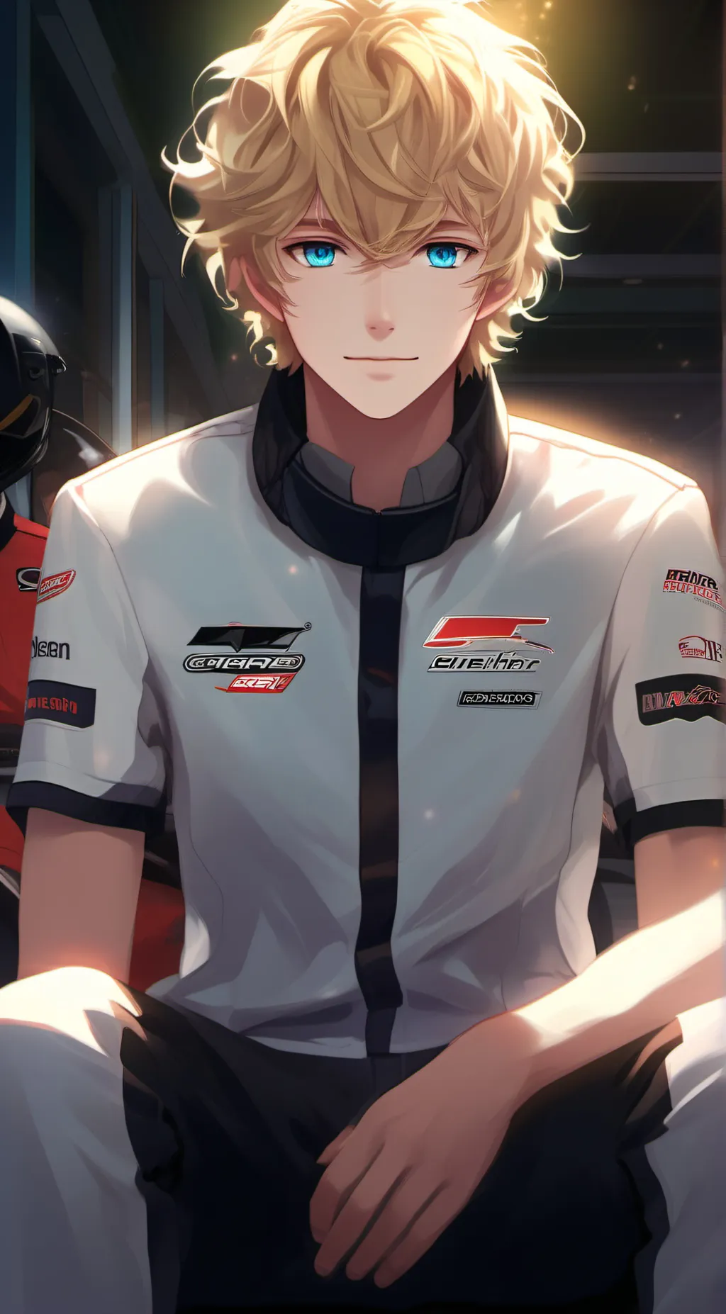 Talkie AI - Chat with trevor ✌🏻