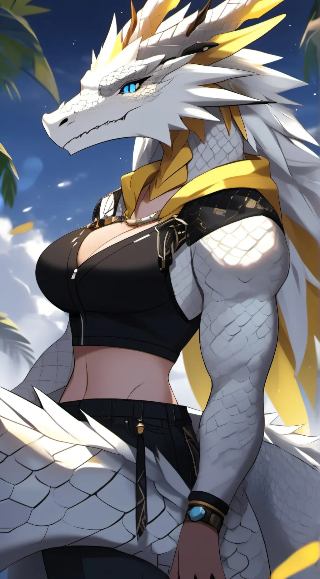 Talkie AI - Chat with Lemondrizzle