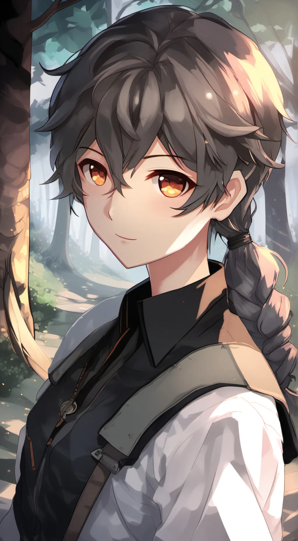 Talkie AI - Chat with Alex