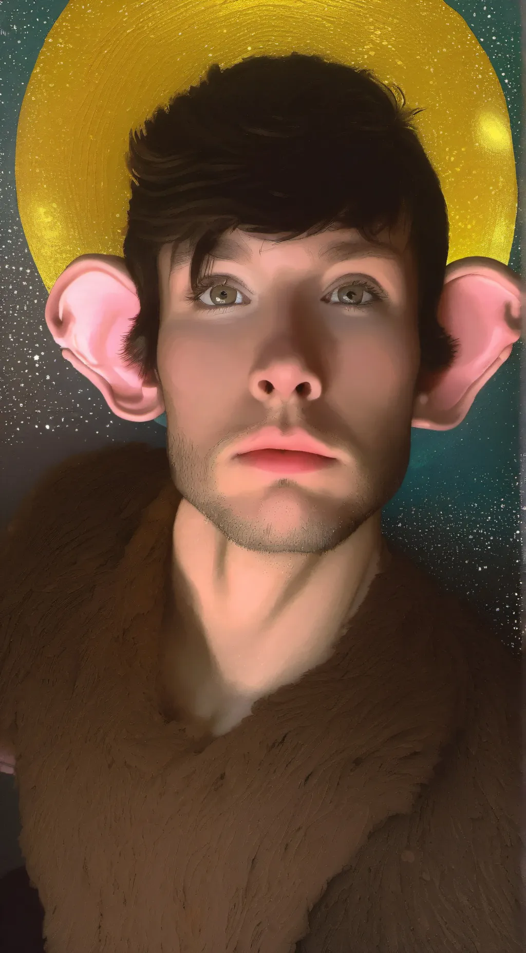 ai character: Ryan background