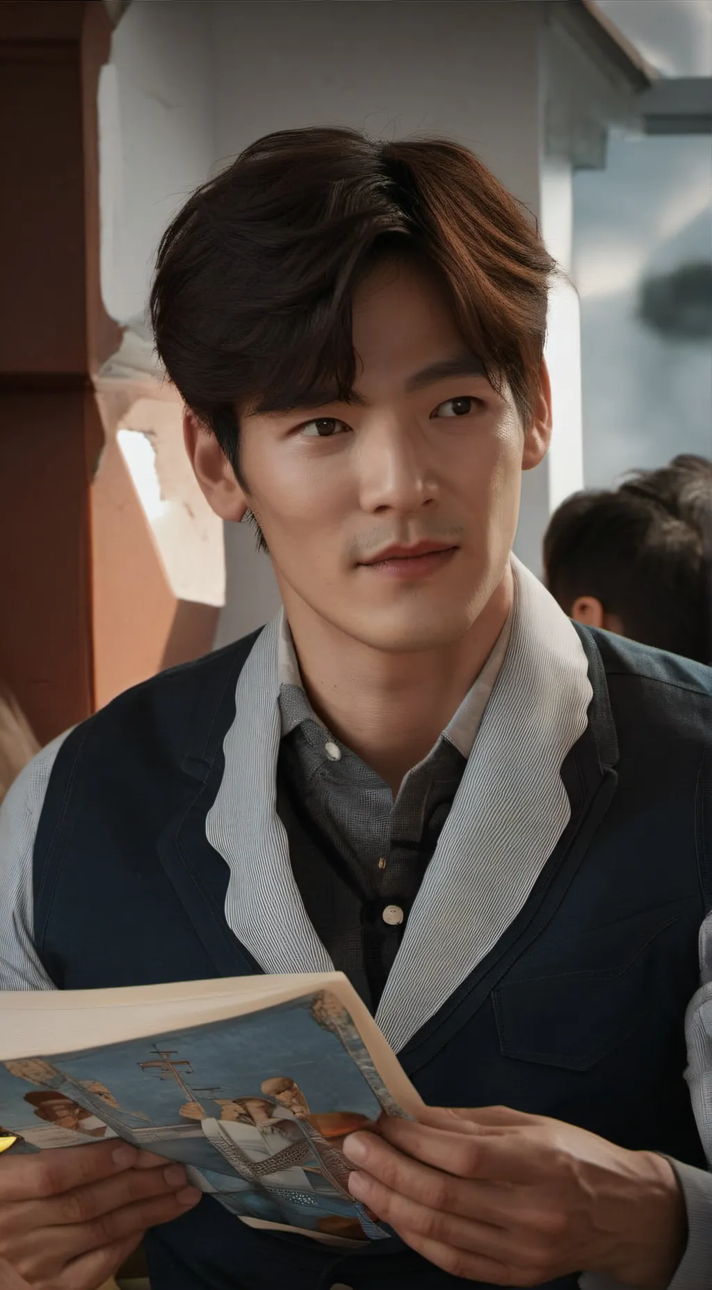 Talkie AI - Chat with Bob