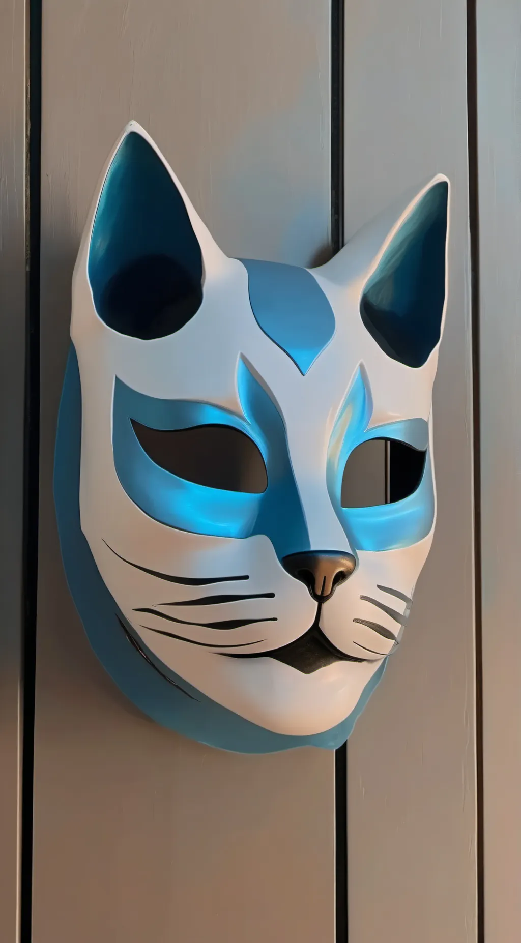 ai character: hashira background