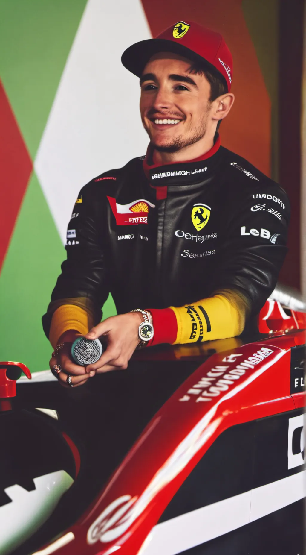 Talkie AI - Chat with Charles