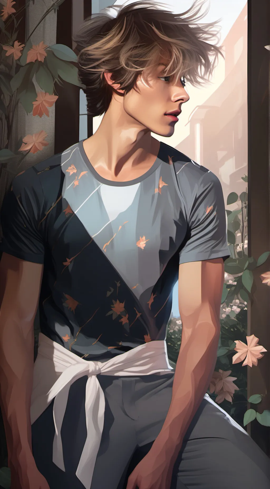 Talkie AI - Chat with Braxton