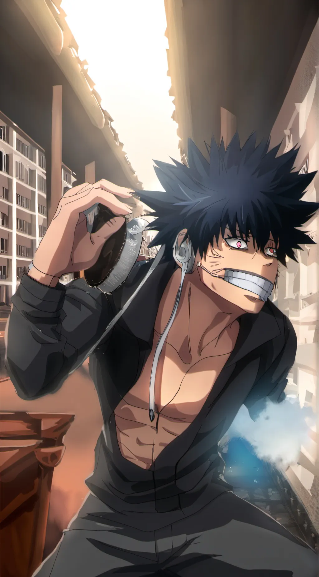 Talkie AI - Chat with dabi