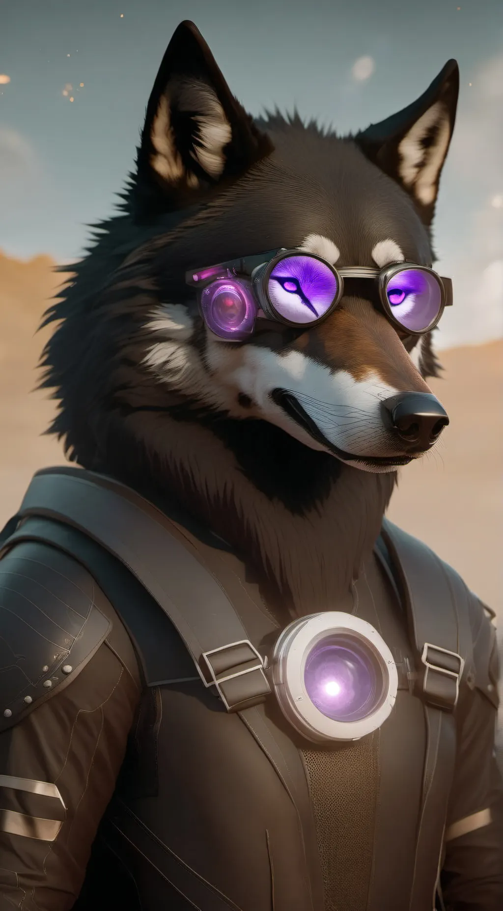 Talkie AI - Chat with Nightcrawler *nc*