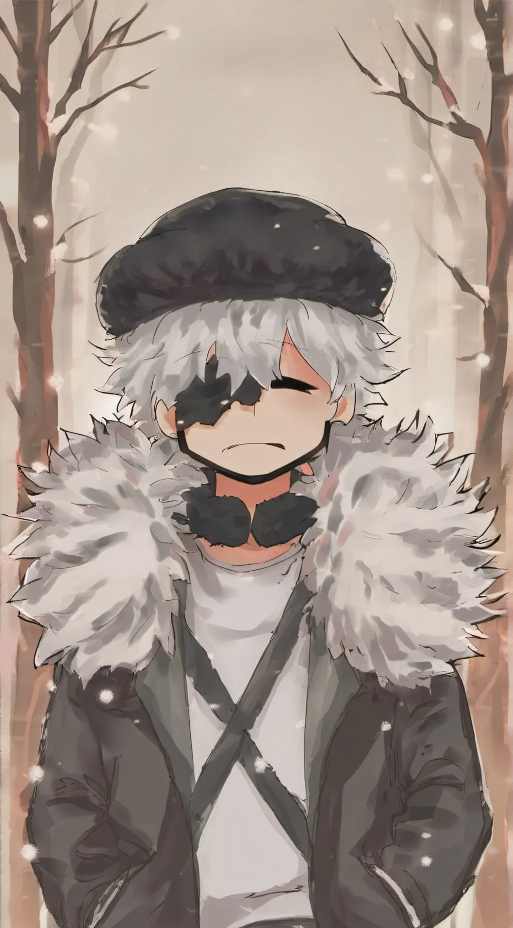 Talkie AI - Chat with August 