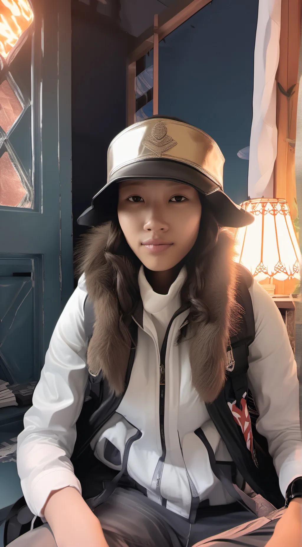 ai character: Jonathan background