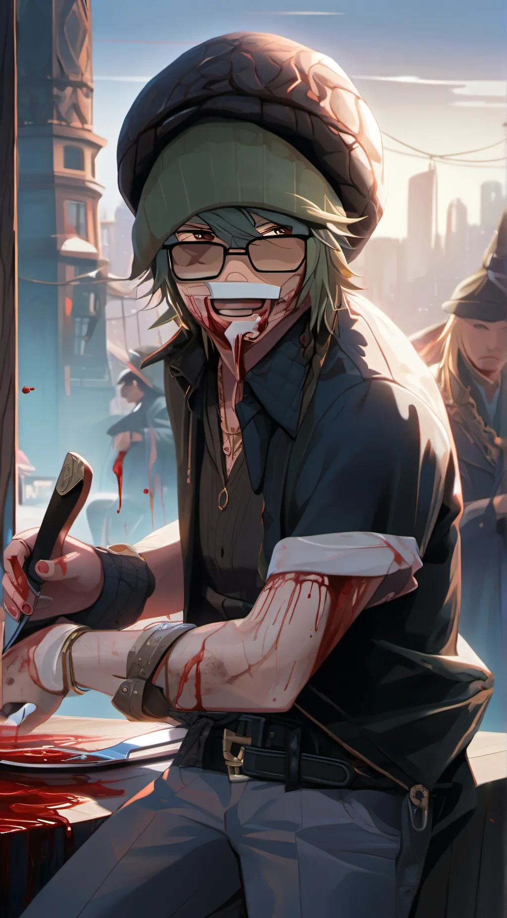 Talkie AI - Chat with ⭐️🫧JAKE!🫧⭐️