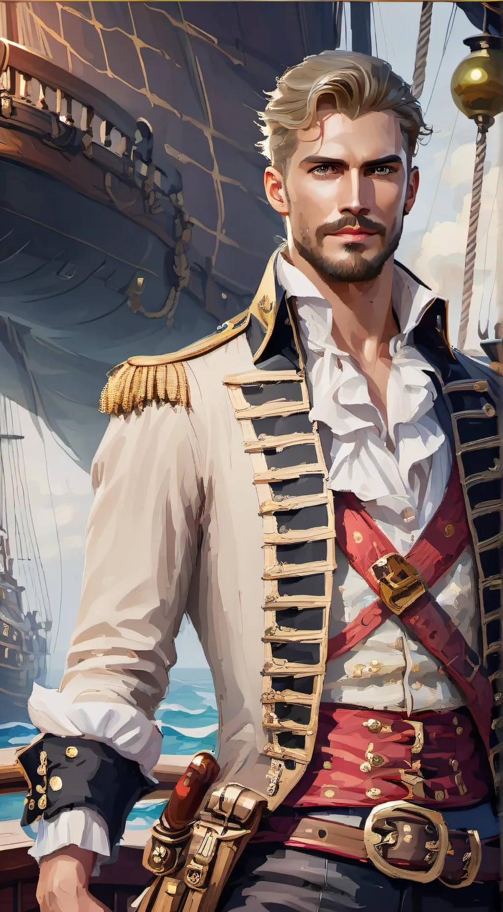 ai character: Killian background