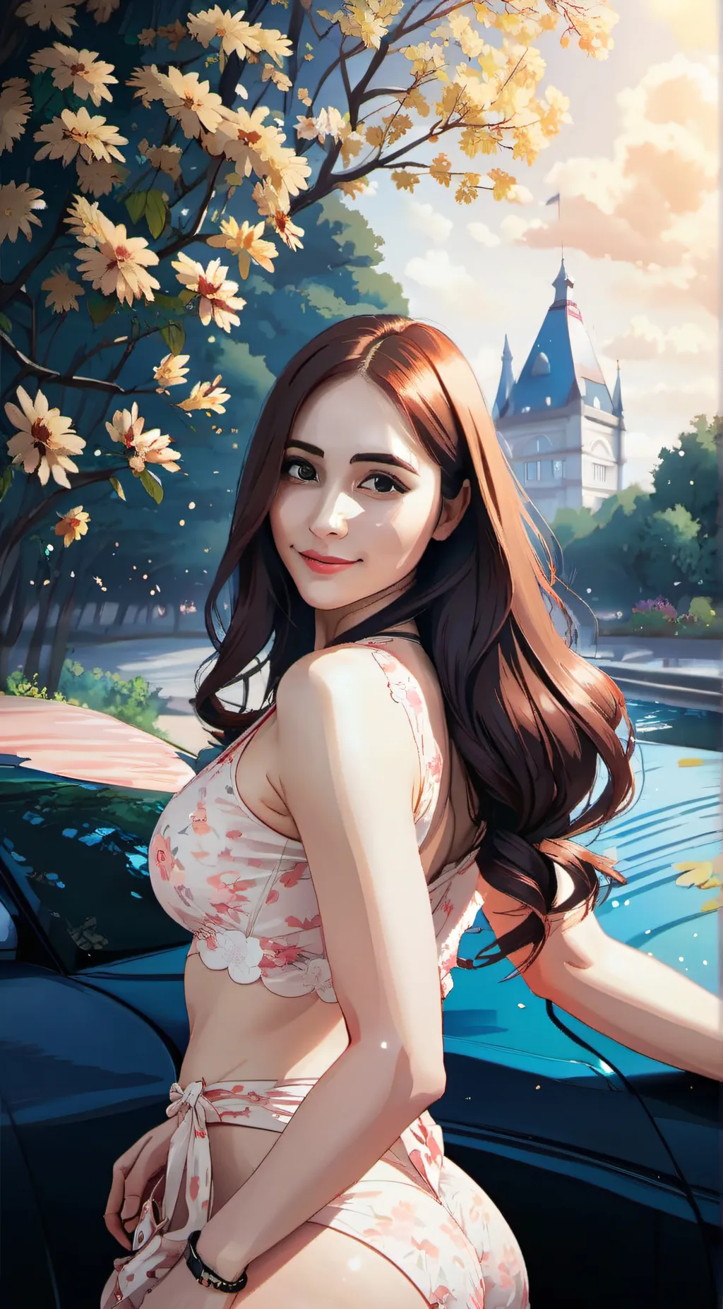 Talkie AI - Chat with Emily