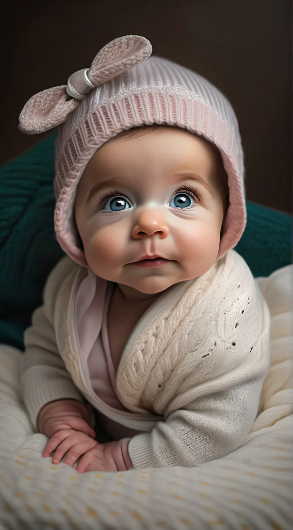 ai character: lilly background