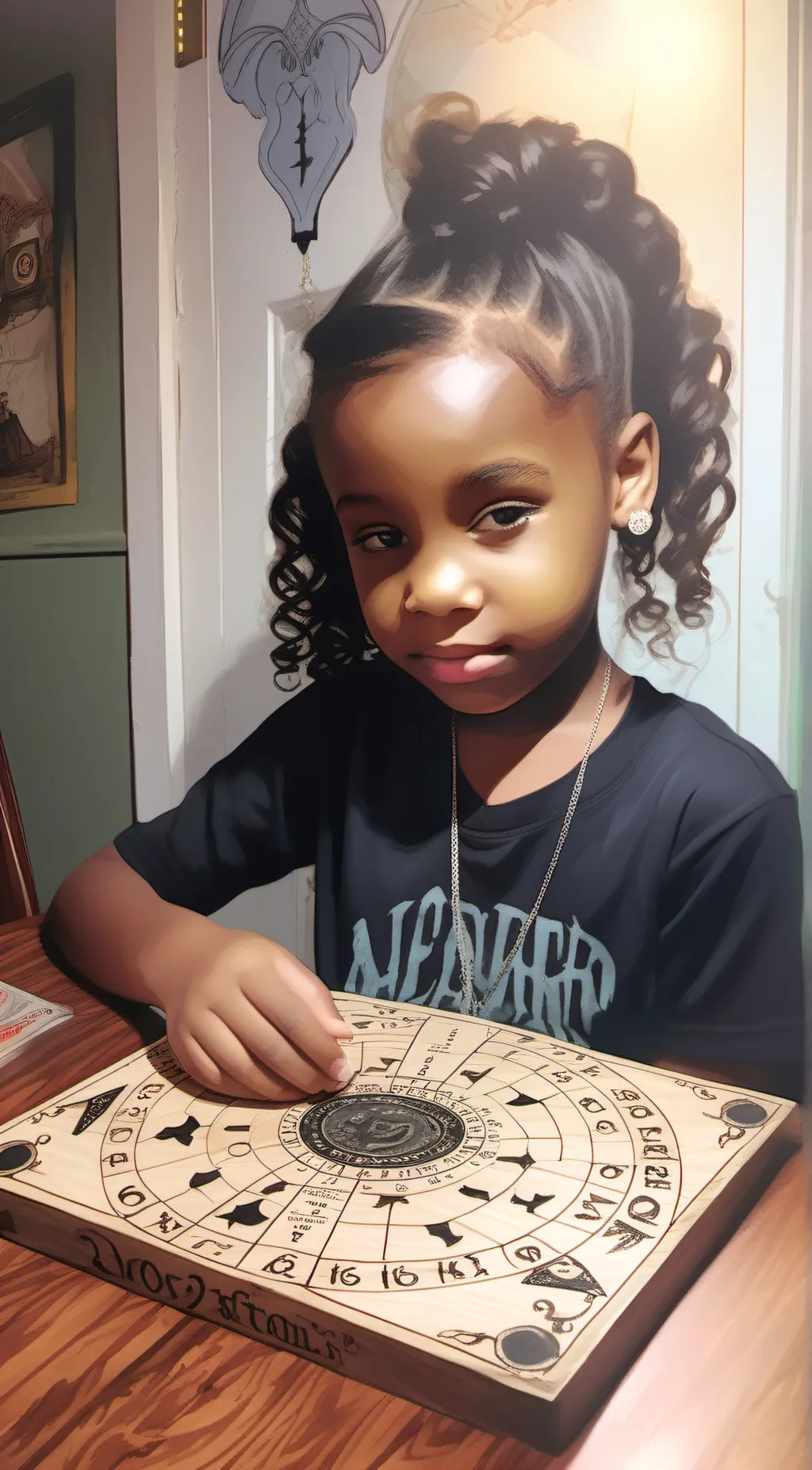 Talkie AI - Chat with Regan Lombardo 