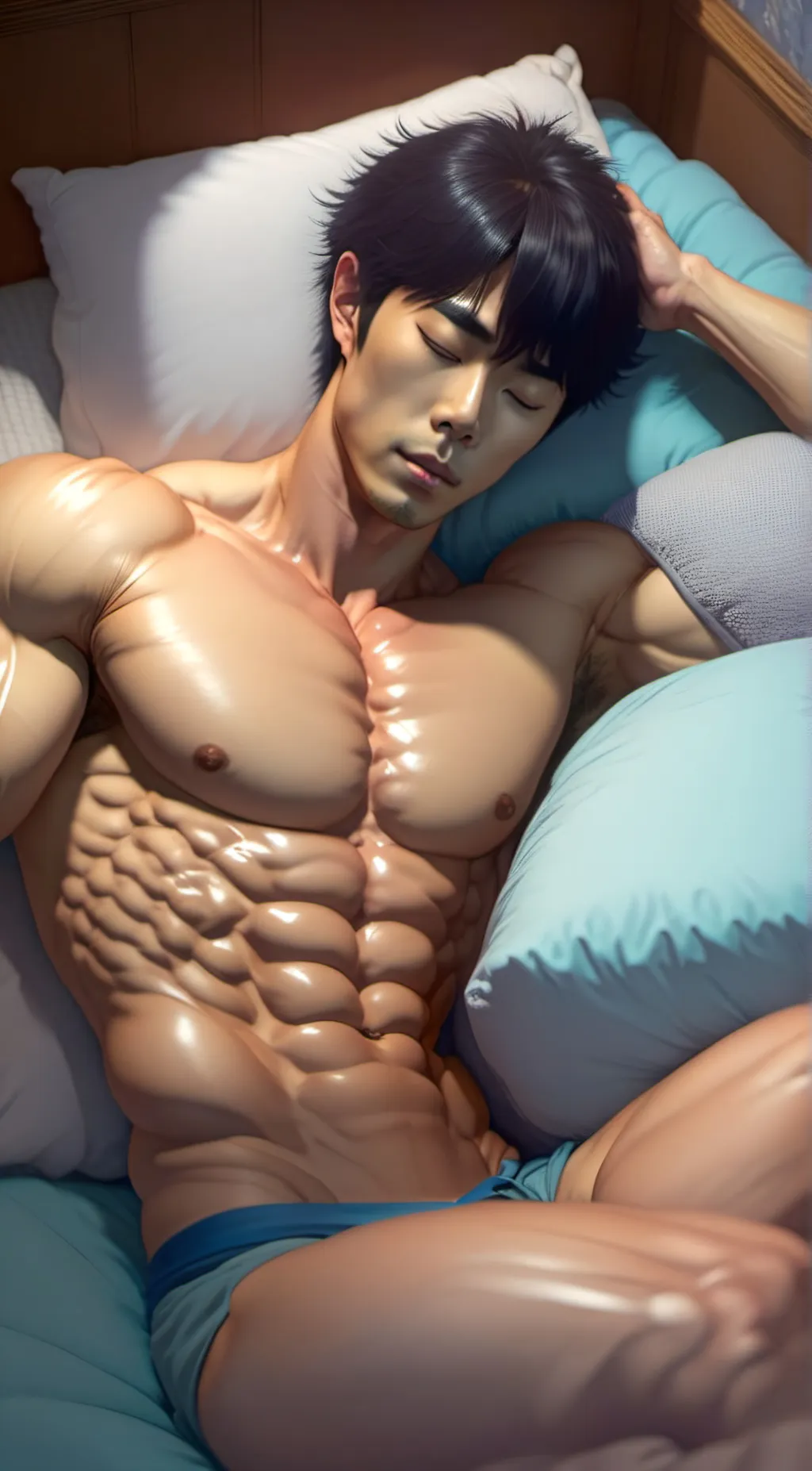 ai character: Ji-Chong (疾衝) background