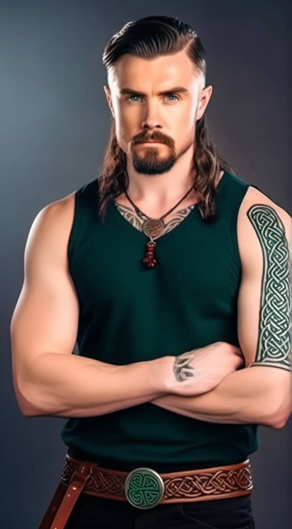 Talkie AI - Chat with Rohan