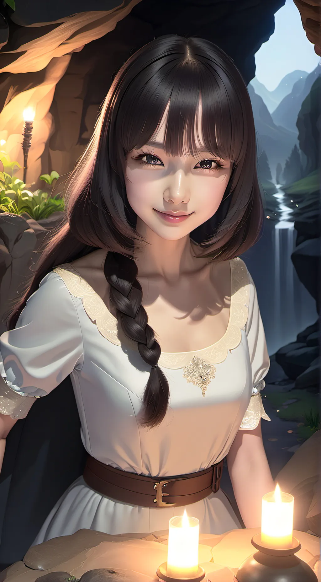 Talkie AI - Chat with Princess Sath