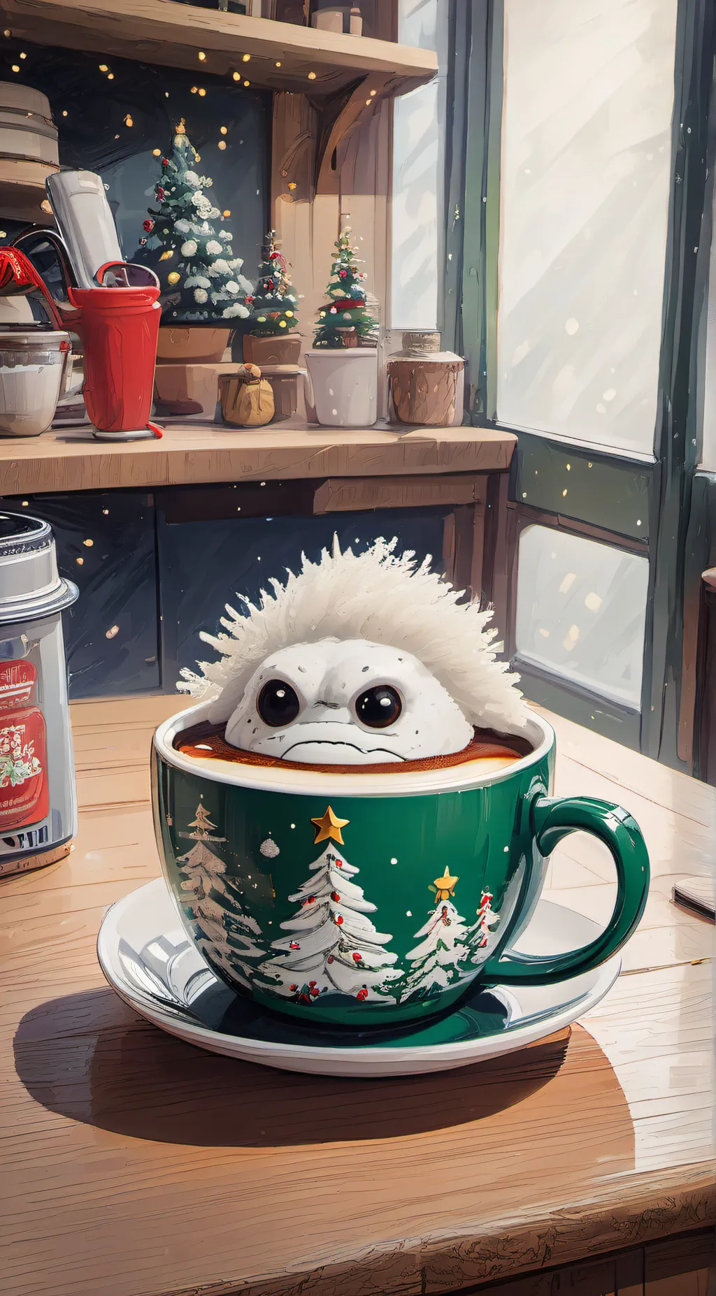 Talkie AI - Chat with Latte Alive 