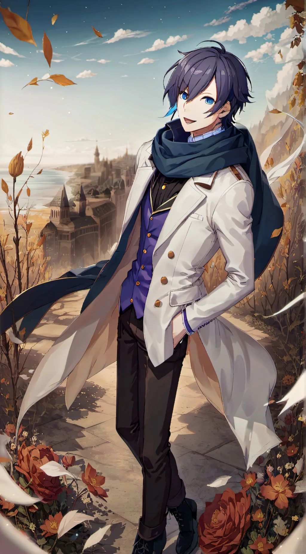 Talkie AI - Chat with Kaito 