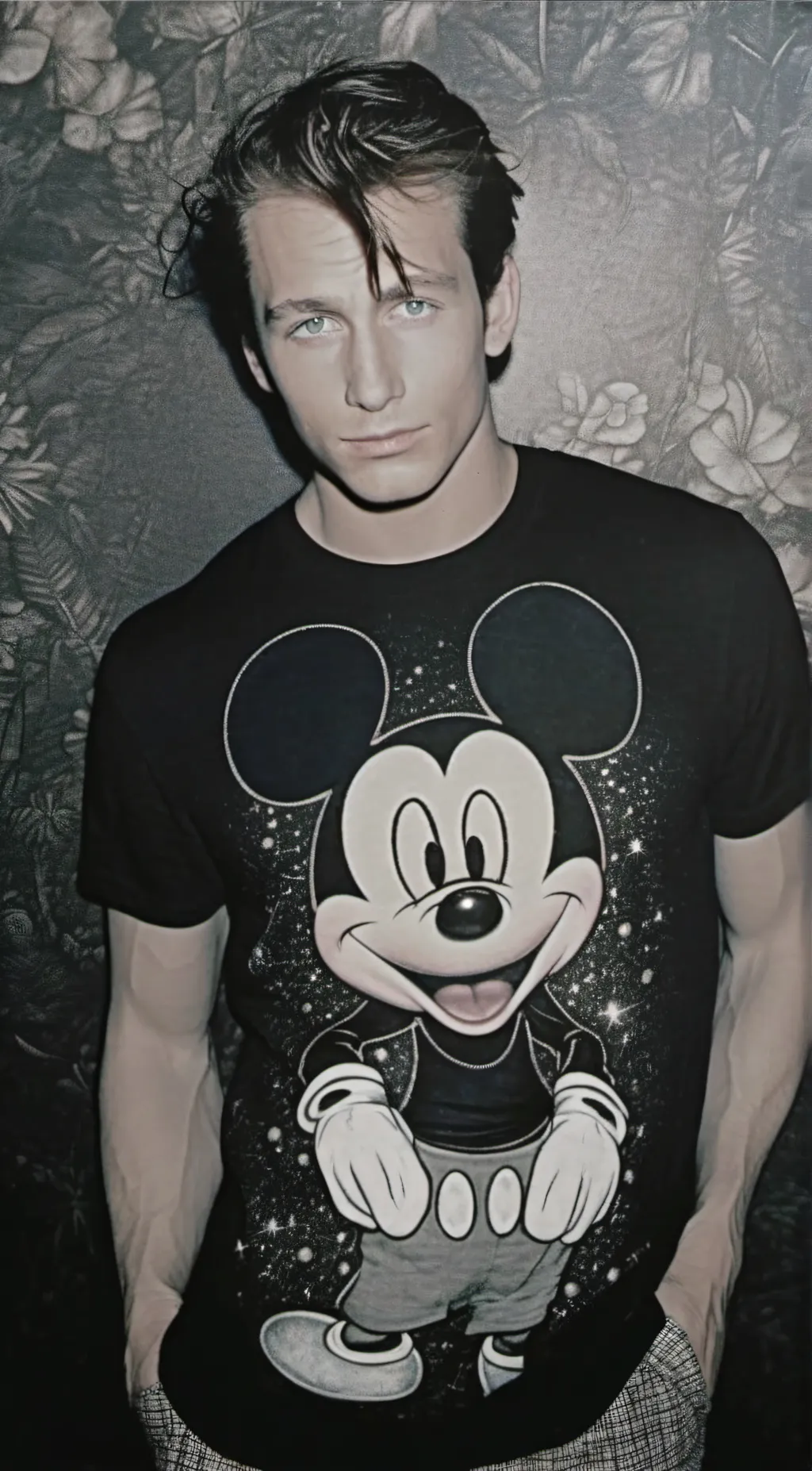 ai character: Two-bit Matthews  background