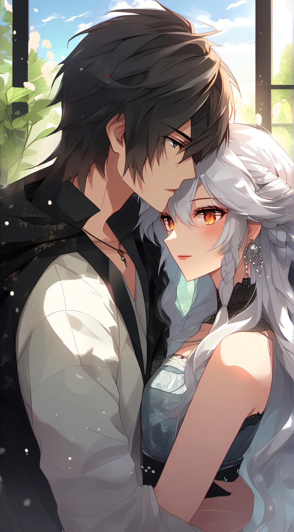 ai character: kody background