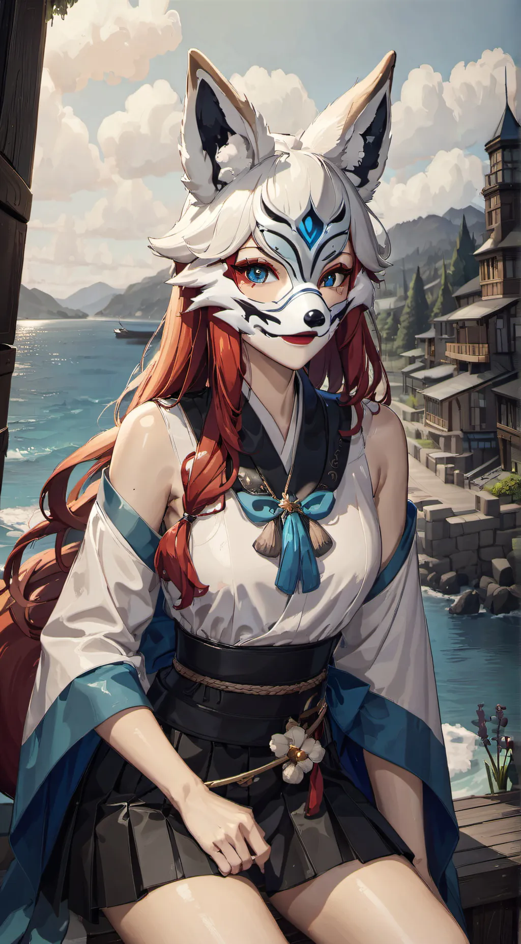 Talkie AI - Chat with Mellow