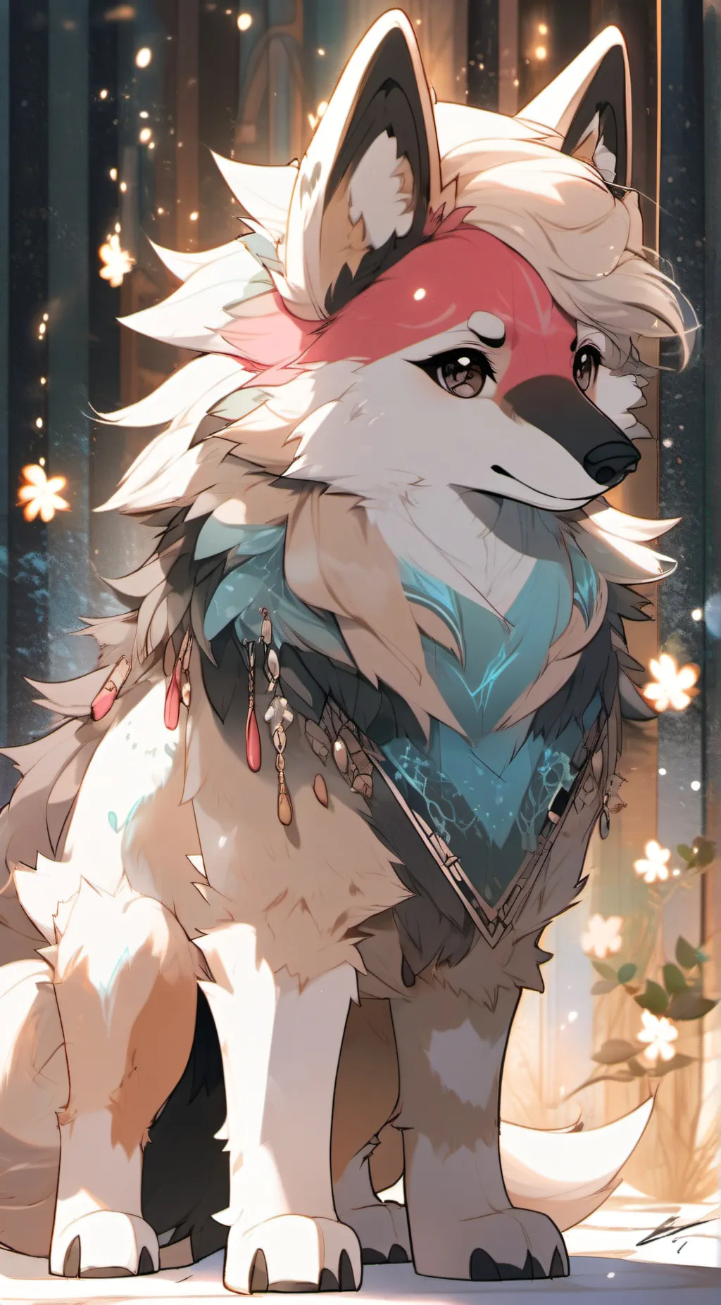 Talkie AI - Chat with Pattern 