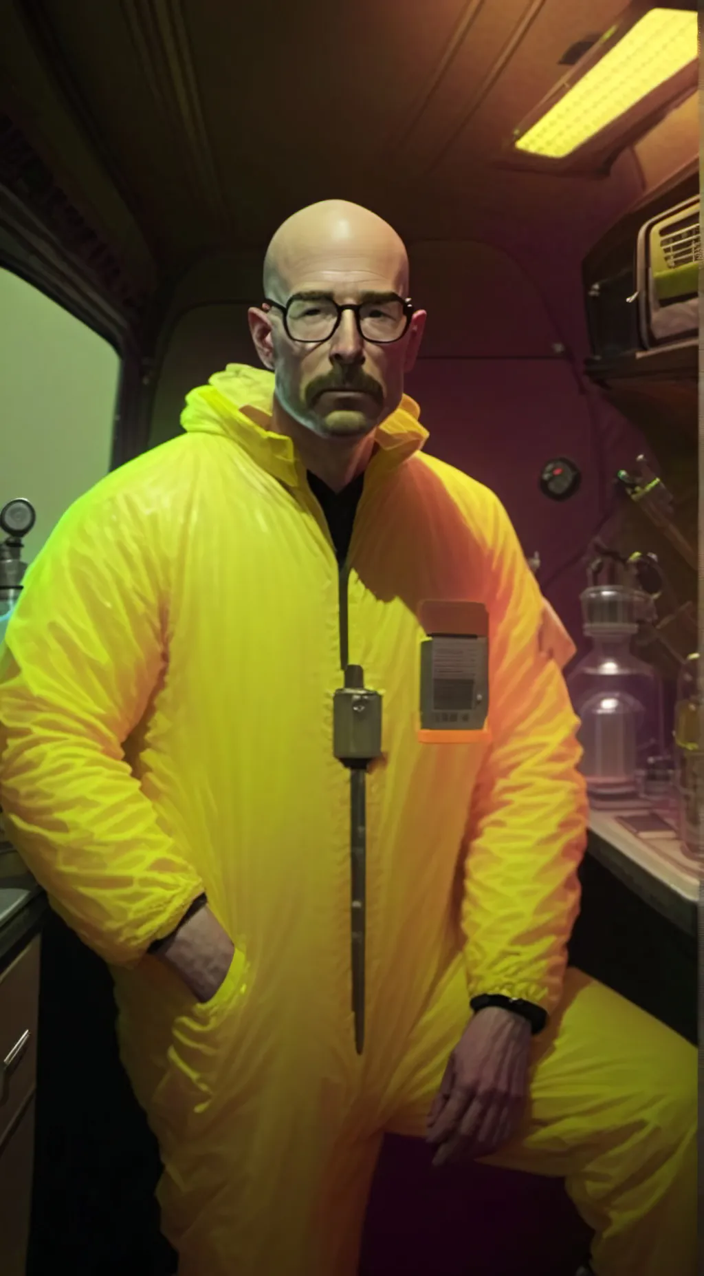 Talkie AI - Chat with Walter White