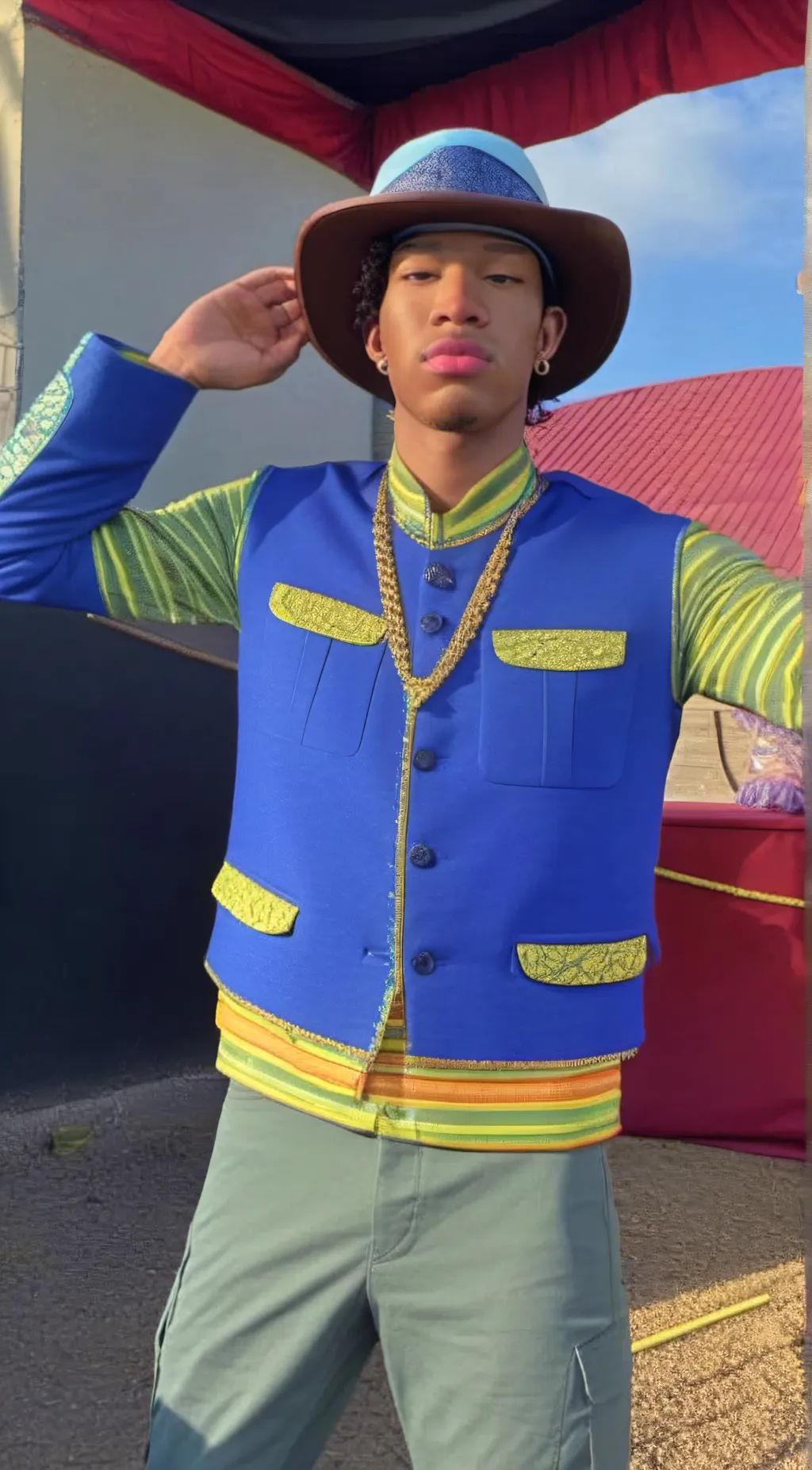 Talkie AI - Chat with Kobe