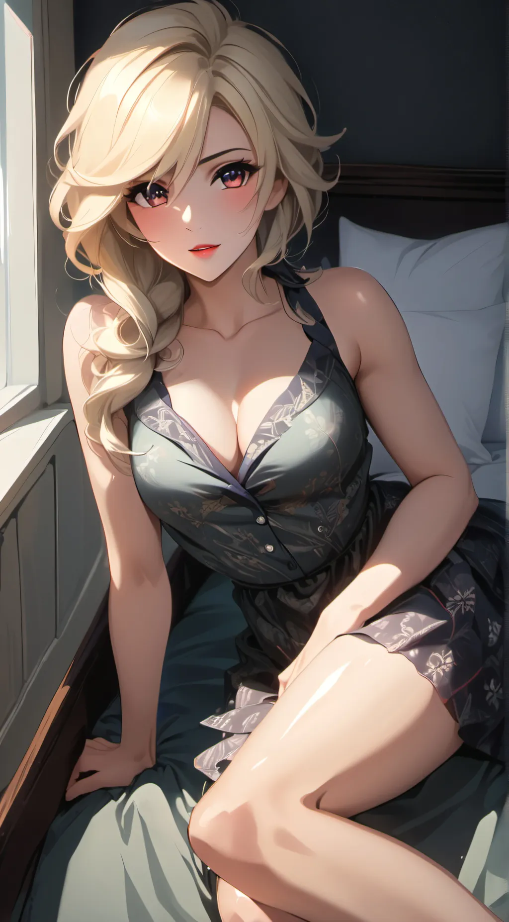 Talkie AI - Chat with Ariel Silva