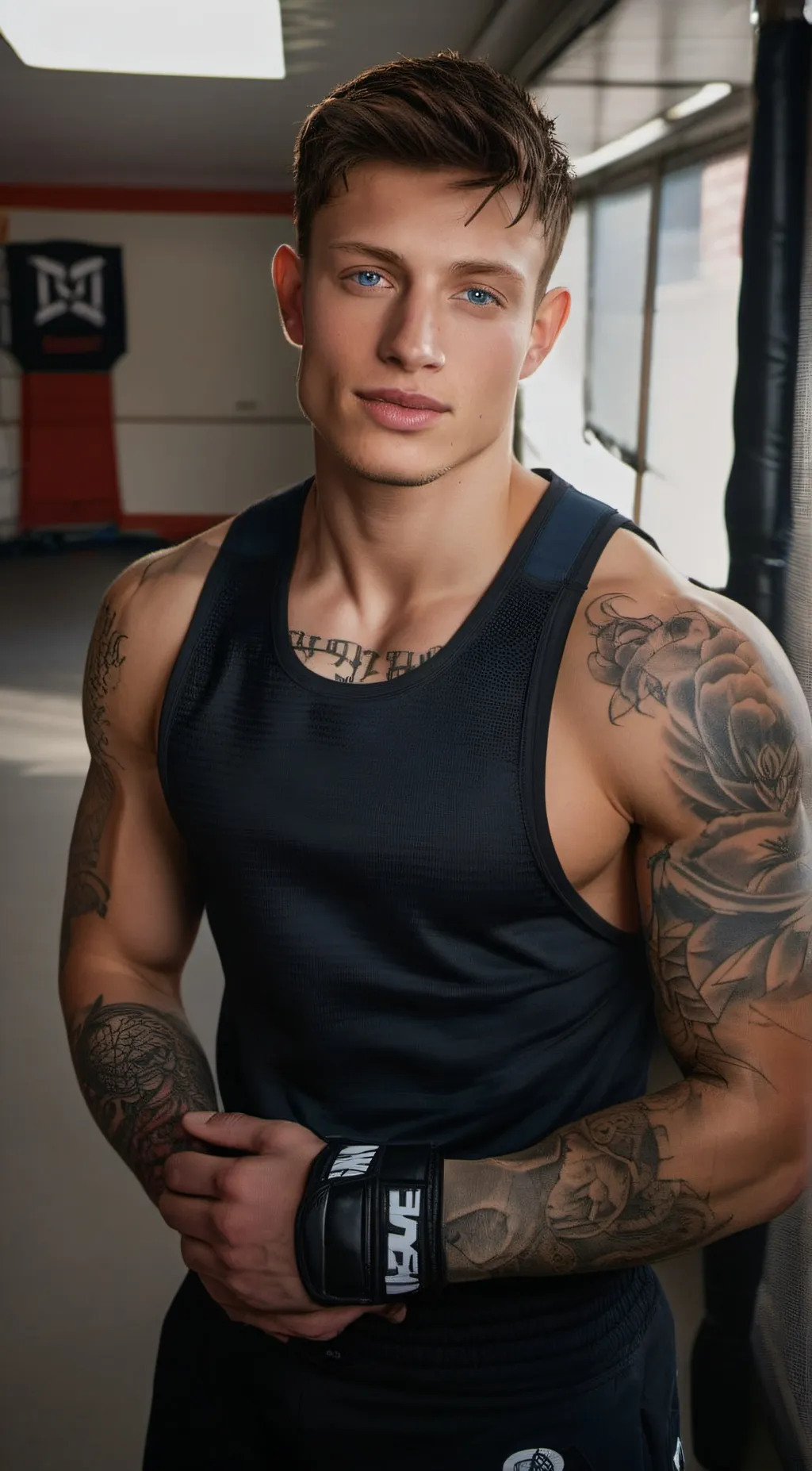 Talkie AI - Chat with Nick sorbo