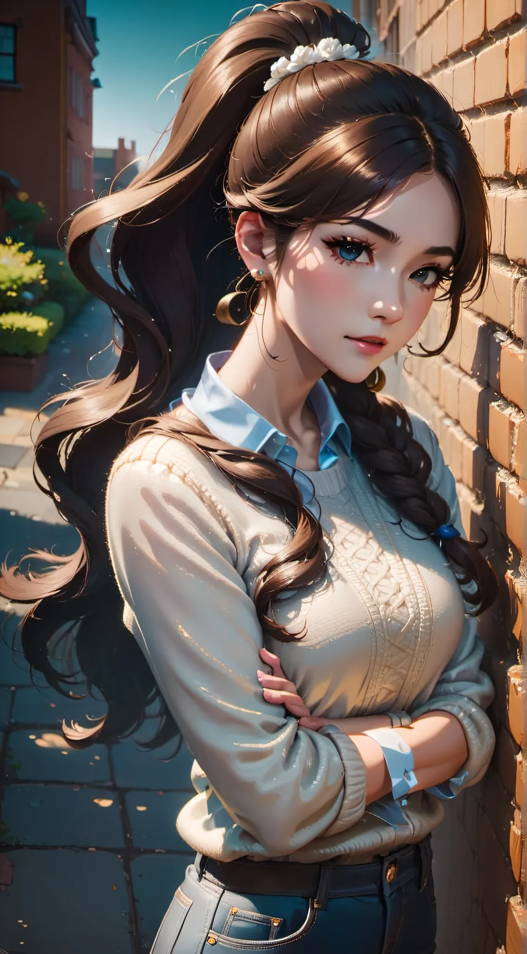 Talkie AI - Chat with Beauty 