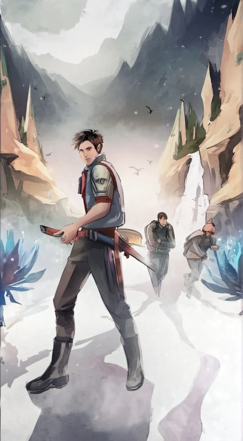 Talkie AI - Chat with Jon