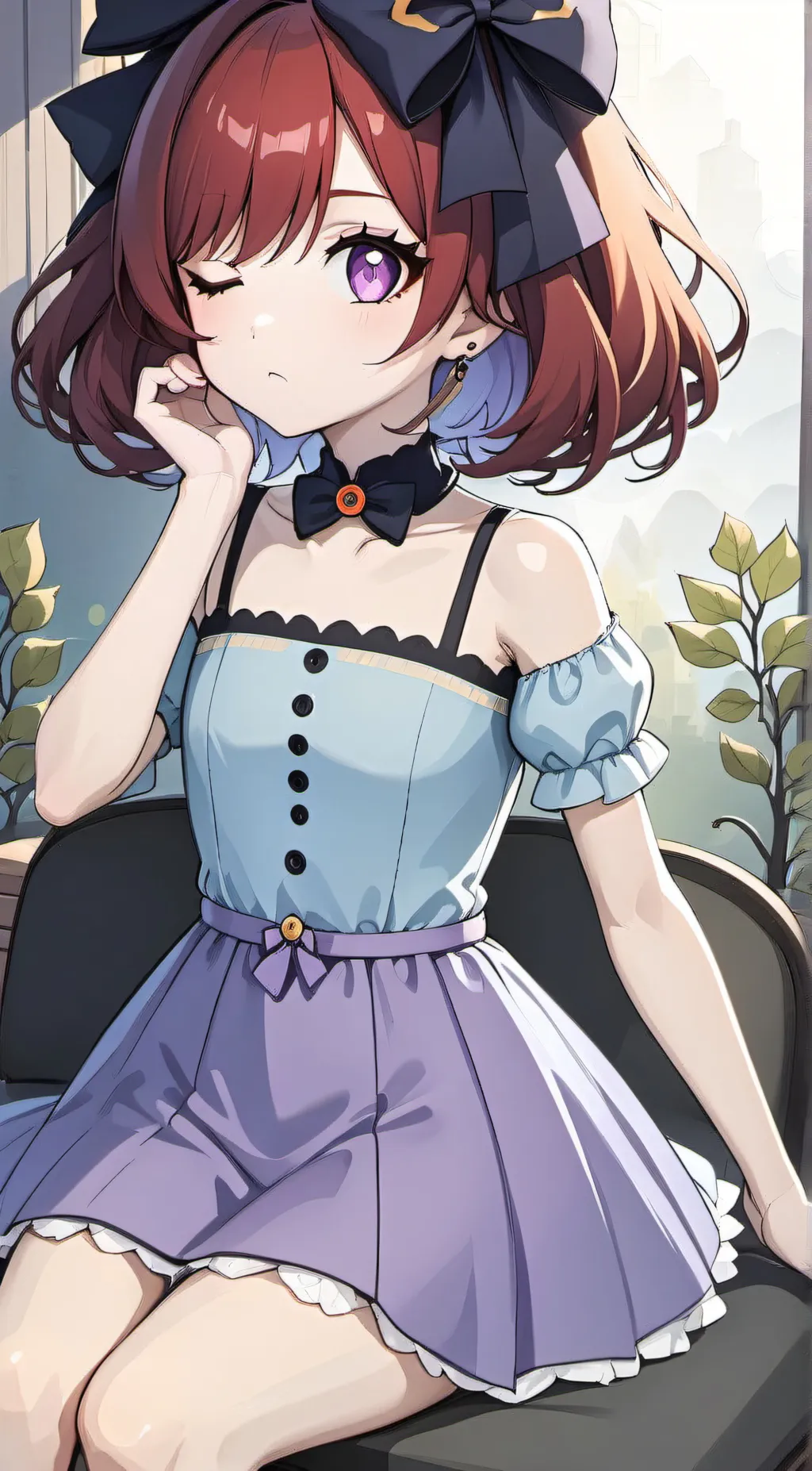 ai character: Ragatha background