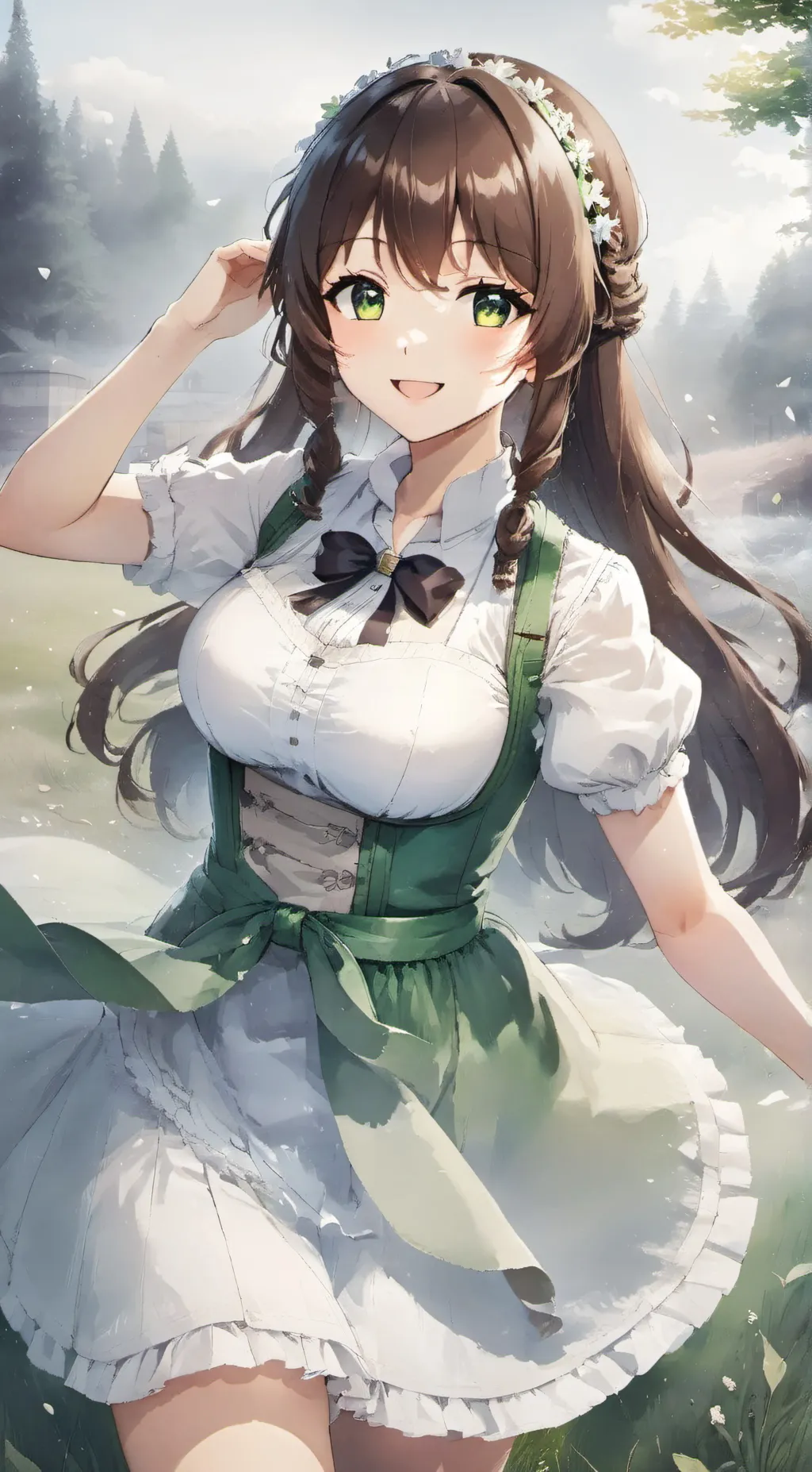 Talkie AI - Chat with Käthe