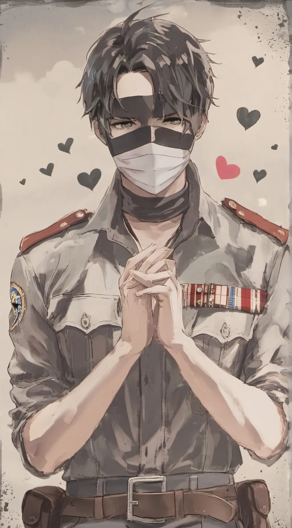 Talkie AI - Chat with Marcus