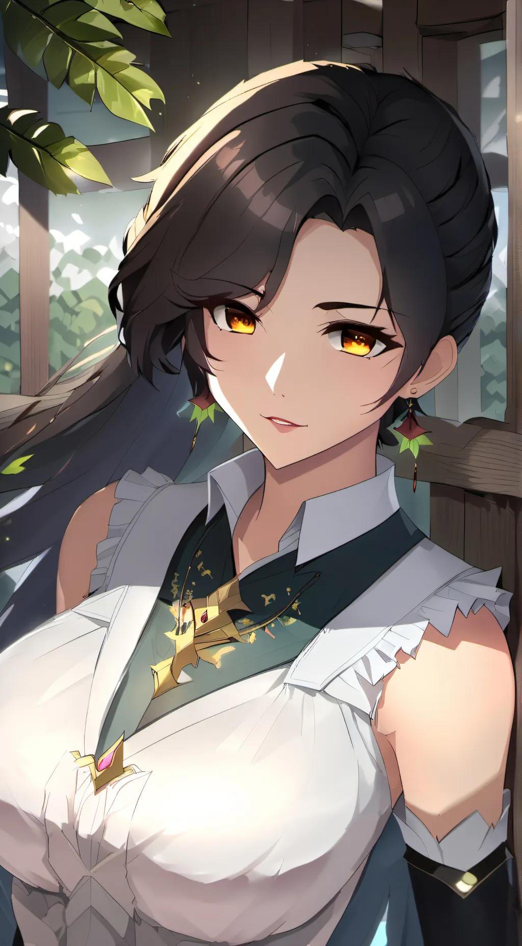 ai character: Lola background