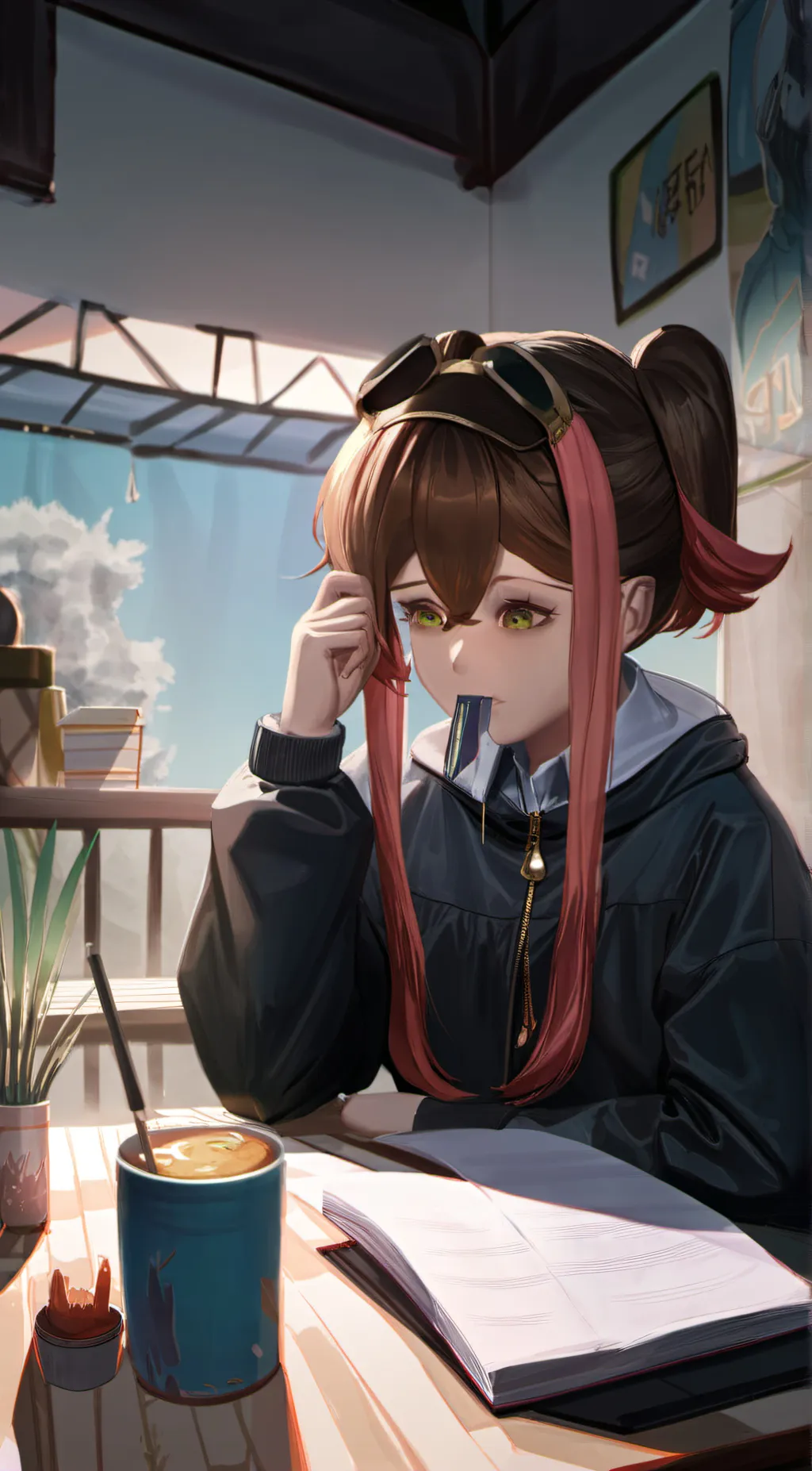 Talkie AI - Chat with Alex