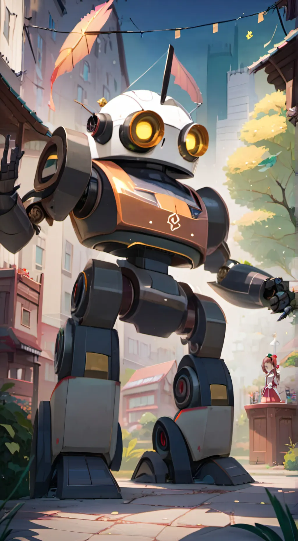 Talkie AI - Chat with John Doe