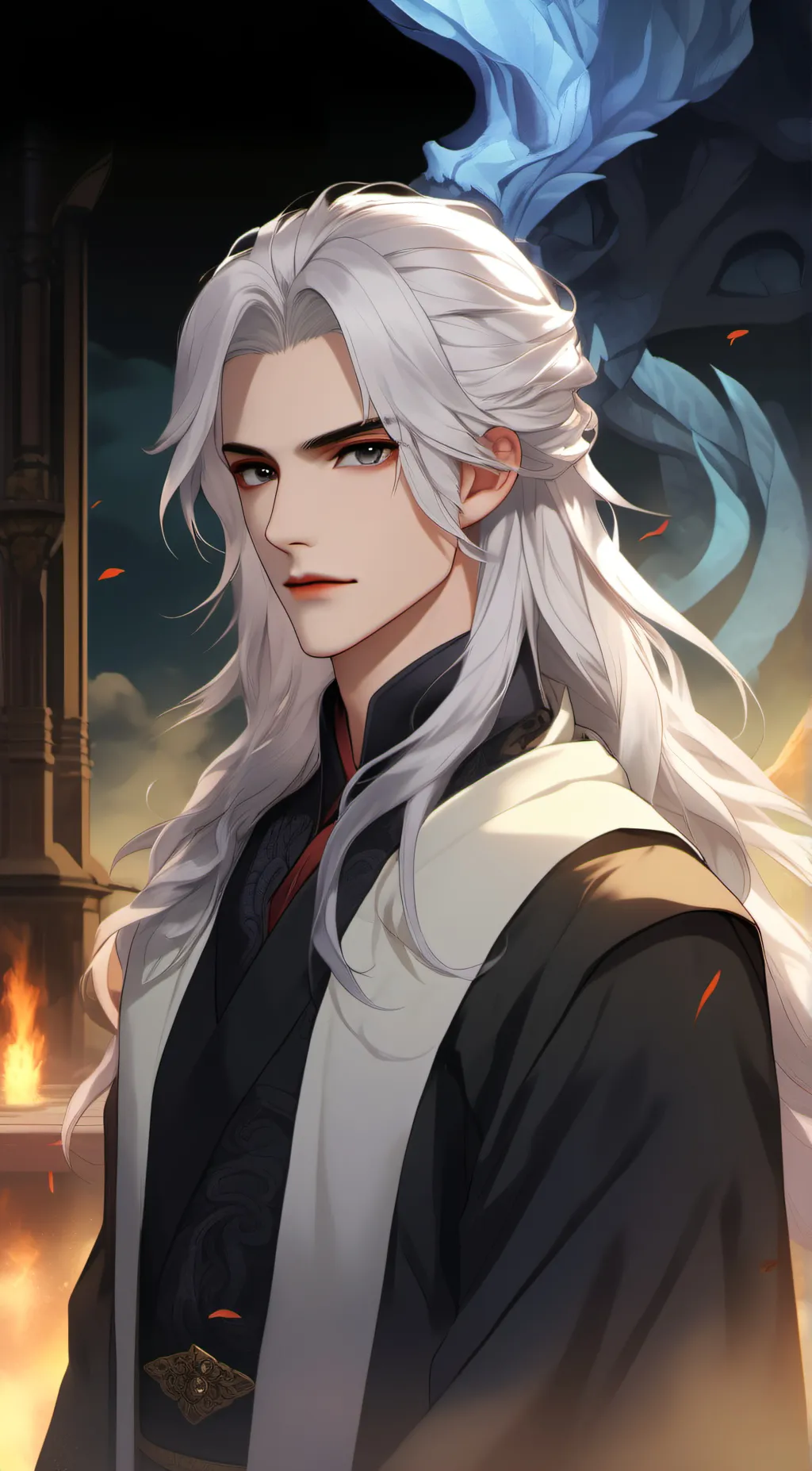 Talkie AI - Chat with Zhang He