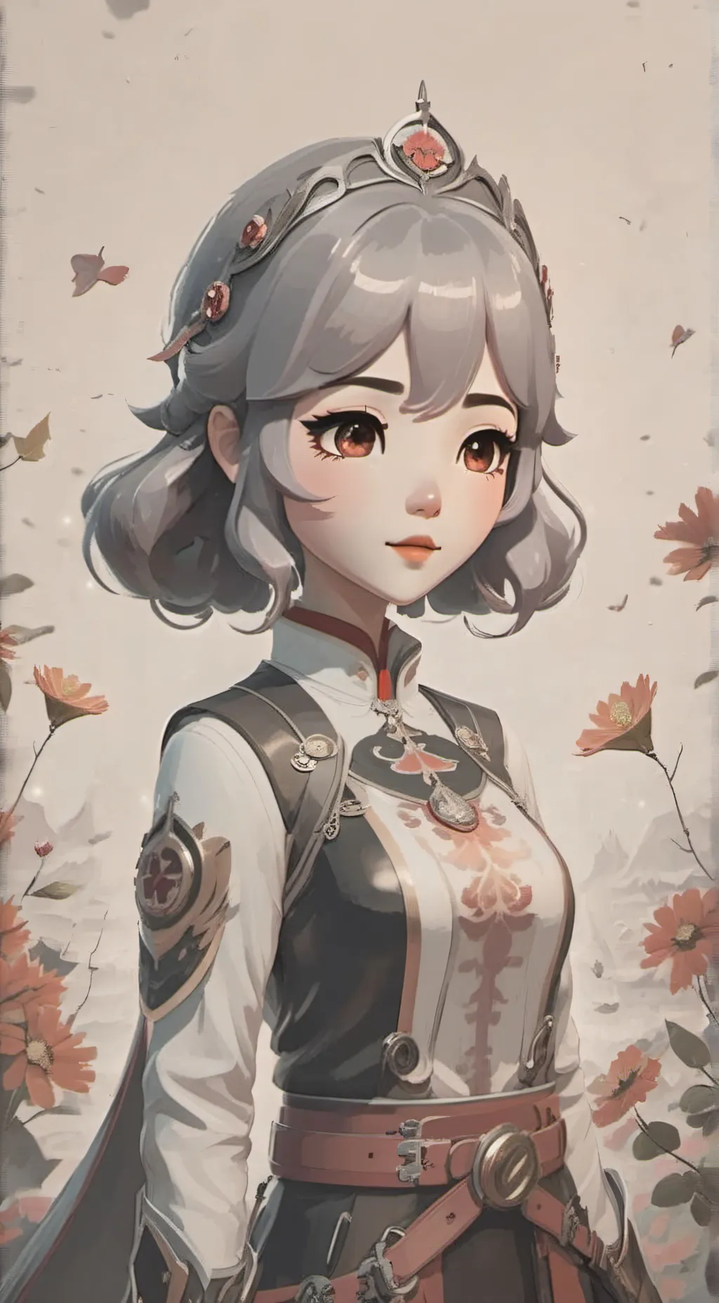 ai character: Dorothy background