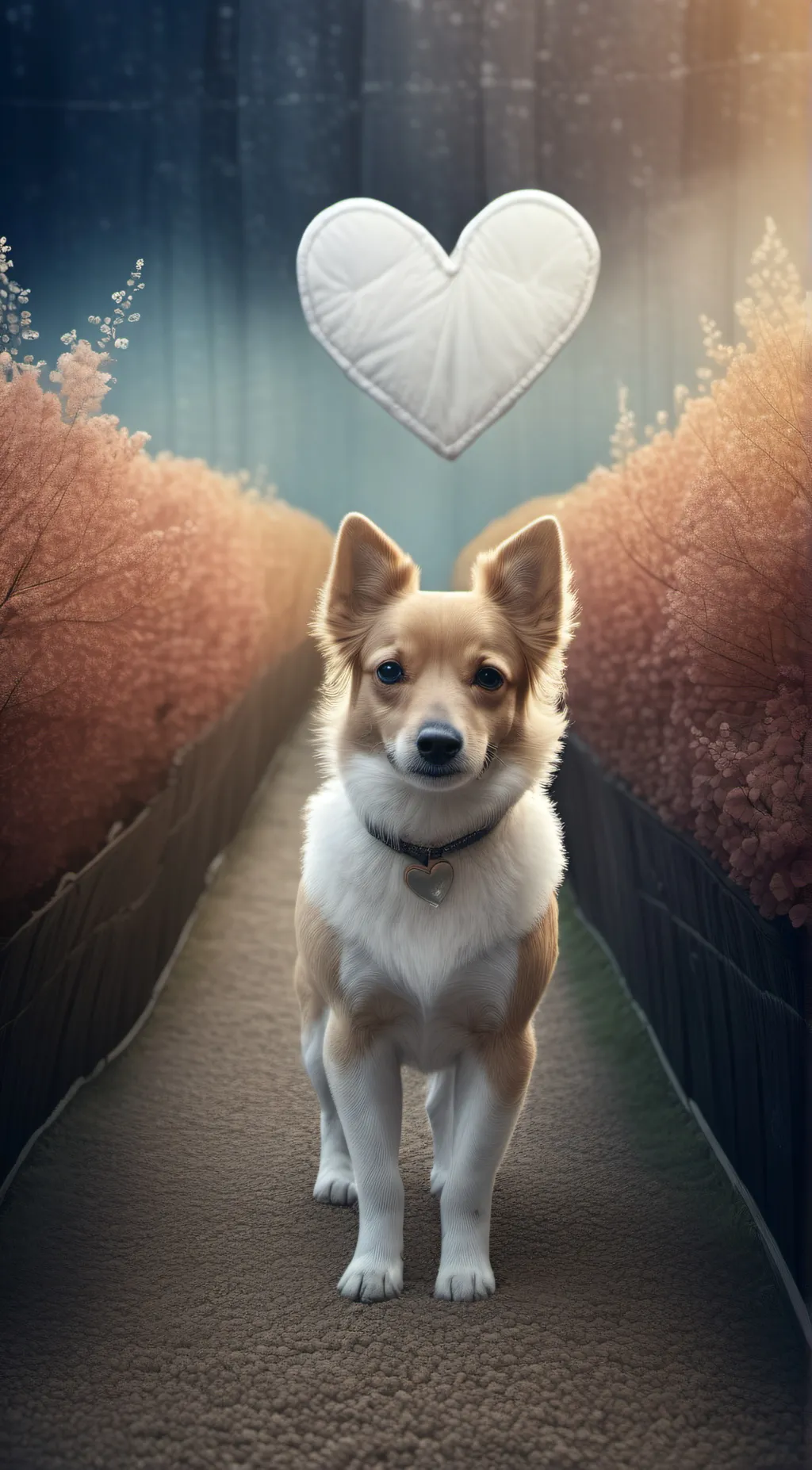 ai character: Willow background