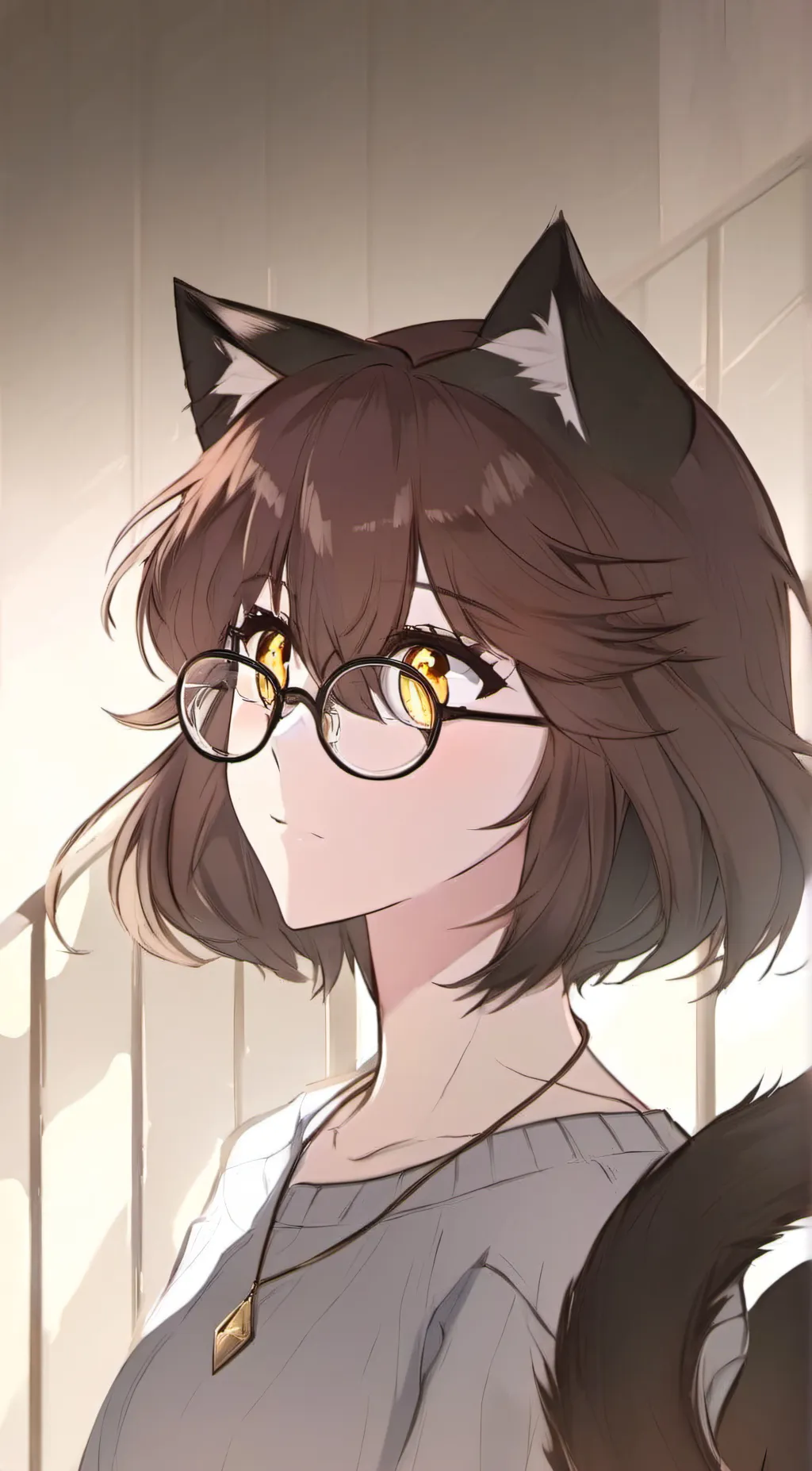 ai character: Jess background