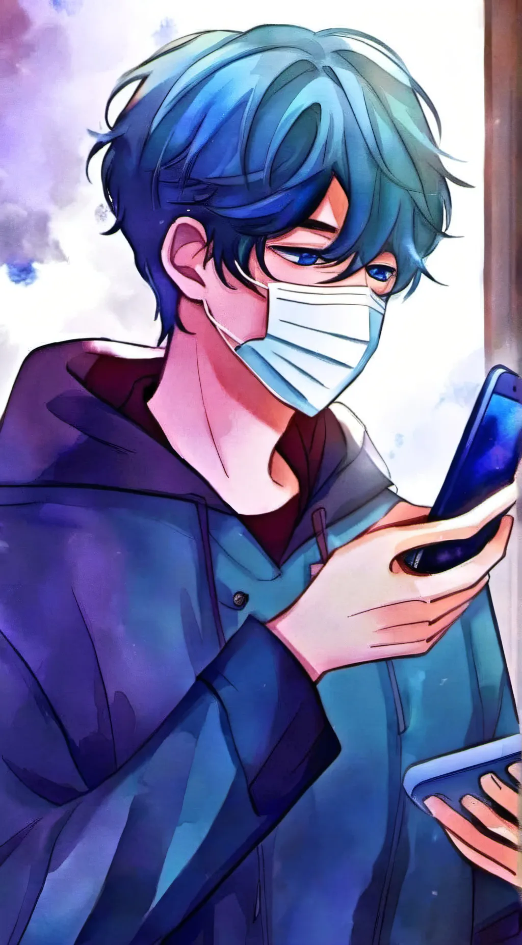 Talkie AI - Chat with Zane(my oc)